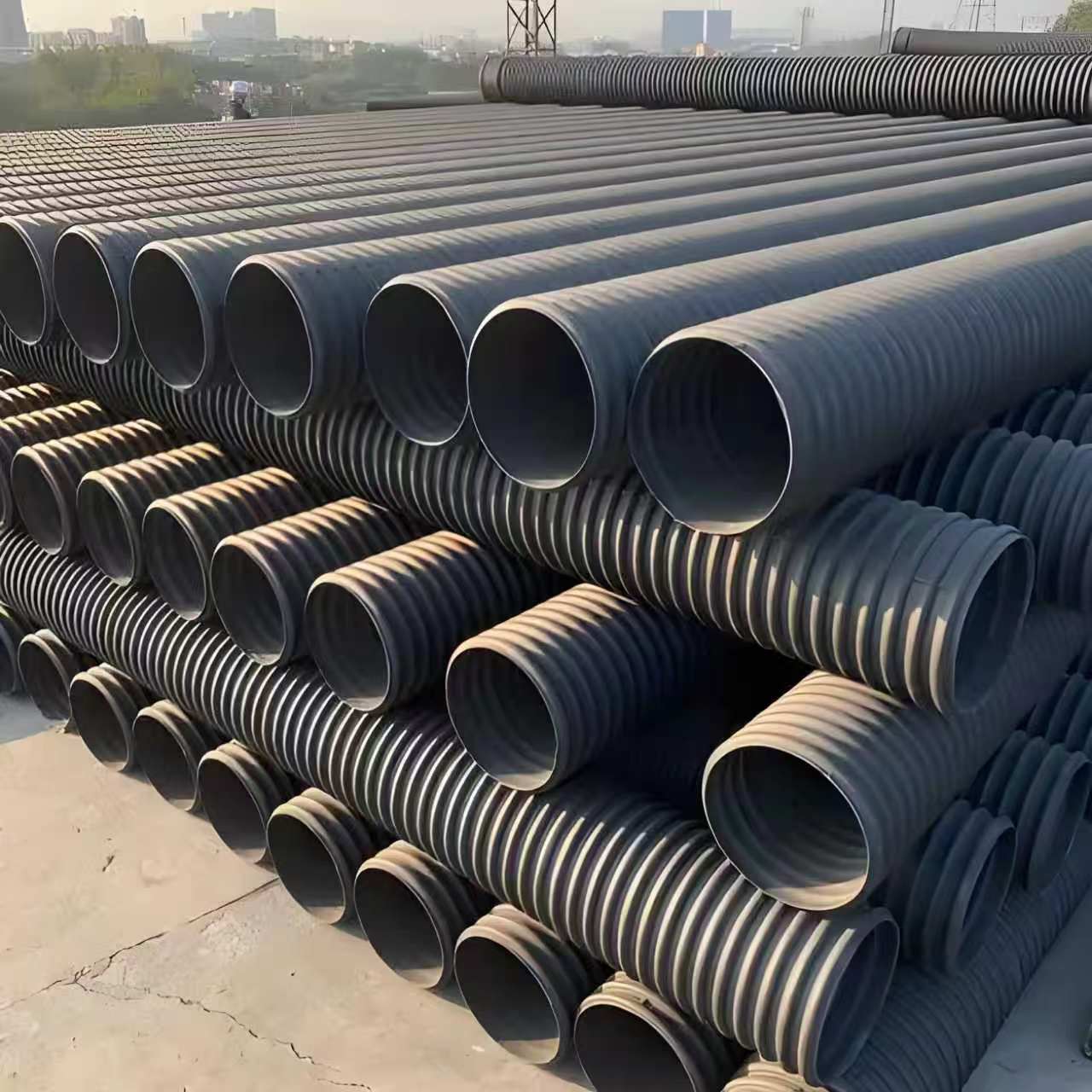 梧州市PVC管材钢丝网骨架复合管 - 价格